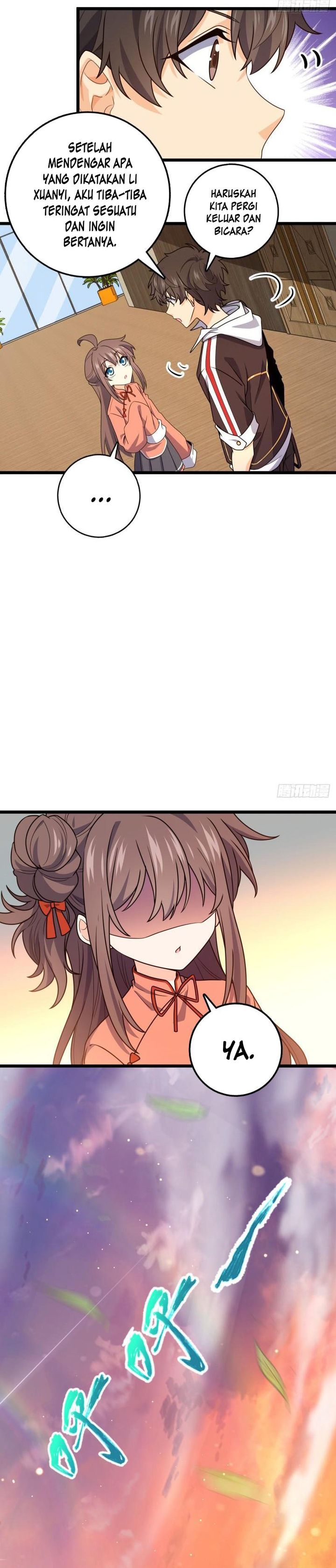 Spare Me, Great Lord! Chapter 708 Gambar 9